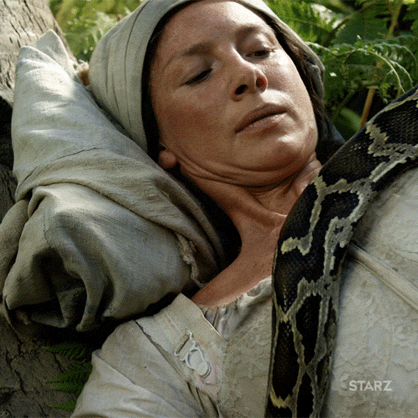 Season 3 Starz GIF by Outlander