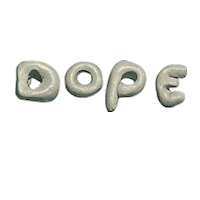 simonpictine omg amazing handmade dope Sticker