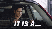 Ford Motor Company Reaction GIF by Ford