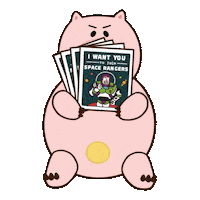 Toyiseverything Sticker