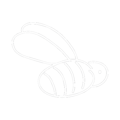 Bees Love Sticker by Nonno Andrea - Azienda Agricola biologica e biodiversa