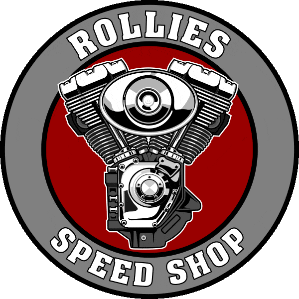 RolliesSpeedShop giphyupload rss vtwin rollies Sticker