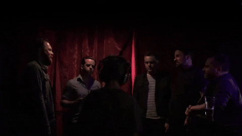 the get up kids club GIF by Polyvinyl Records