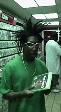 Oggy GIF