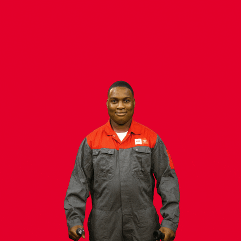 ROCvanAmsterdam car school lets go college GIF