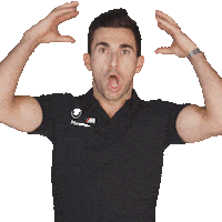 Oh No Omg Sticker by BMW M Motorsport