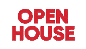 Open House Sticker by JohnHart Real Estate
