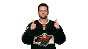 Sport Ok Sticker by Minnesota Wild