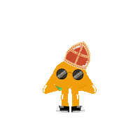 Sinterklaas Sticker by Classigogo