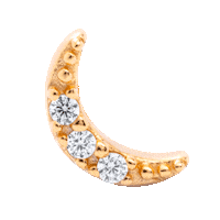 Piercings Sticker by Yas jewels