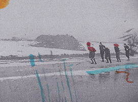 Art Animation GIF by Beeld en Geluid