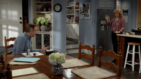 Pick Me GIF by Last Man Standing