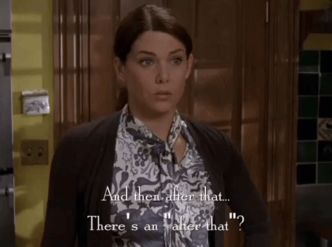 season 6 netflix GIF by Gilmore Girls 