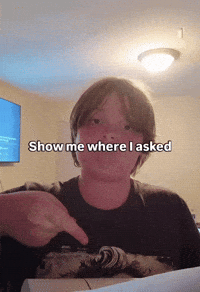 Sticker Kid GIF