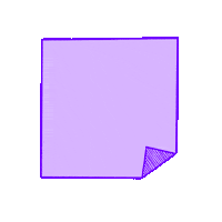 Sticker Post It Sticker