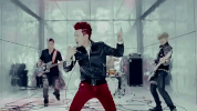 k-pop GIF