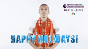 manchester city christmas GIF by NBC Sports Soccer