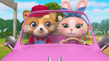 summerandtodd summer lets go todd farm life GIF
