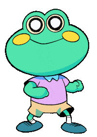 Happy Dance Sticker by adieloart