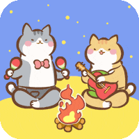 Cat Summer GIF by catgrass