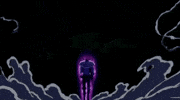 One Piece Walk GIF