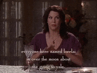season 3 netflix GIF by Gilmore Girls 