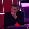 Blake Shelton What GIF by The Voice