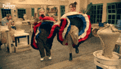 Art Party GIF by The Great Pottery Throw Down