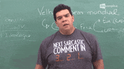 hansen GIF by Descomplica