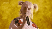 Billie Eilish GIF by Global Citizen
