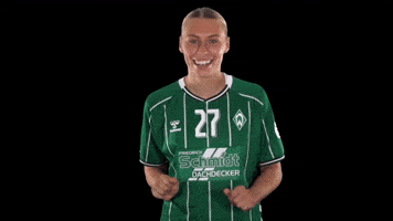 Werder Bremen GIF by Handball Bundesliga Frauen