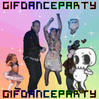 gif dance party GIF