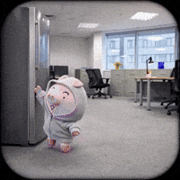 魯冰花 GIF