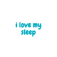 Baby Sleep Sticker by All The Sleeps