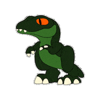 Tyrannosaurus Sticker