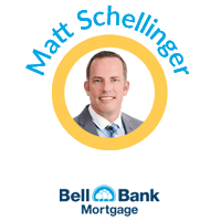 Bellbank Sticker by Bell Bank Mortgage