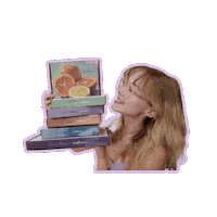 Emily Hughes Artist Sticker by Craftamo Art Supplies