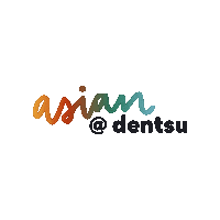 Dentsu Sticker by dentsu.pride
