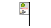 Bus Haltestelle Sticker by Rheinbahn
