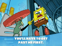 season 5 new digs GIF by SpongeBob SquarePants