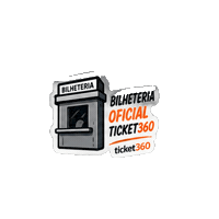 Show Evento Sticker by ticket360