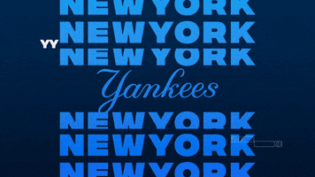Empire State Baseball GIF by YES Network