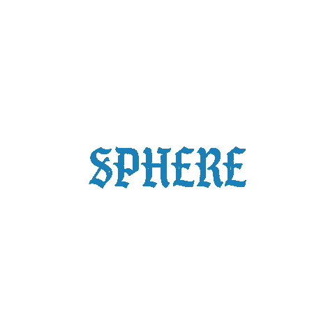 Sphere Gls Sticker by Outcast TV
