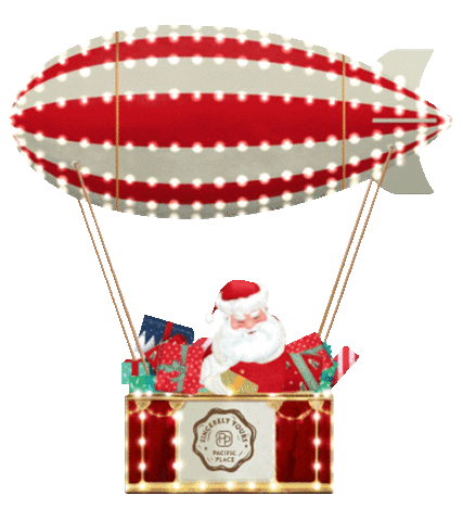 Christmas Sticker by Pacific Place