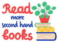 Read Second Hand Sticker by momox SE