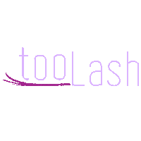 Wink Lashes Sticker by toolash