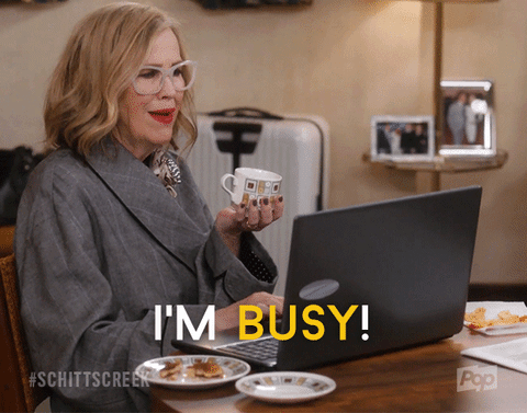 David Rose GIF by Schitt's Creek