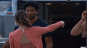 Friends Hug GIF by Big Brother