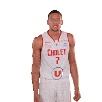 Jeep Elite Sport Sticker by Cholet Basket