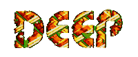 Art Glitch Sticker